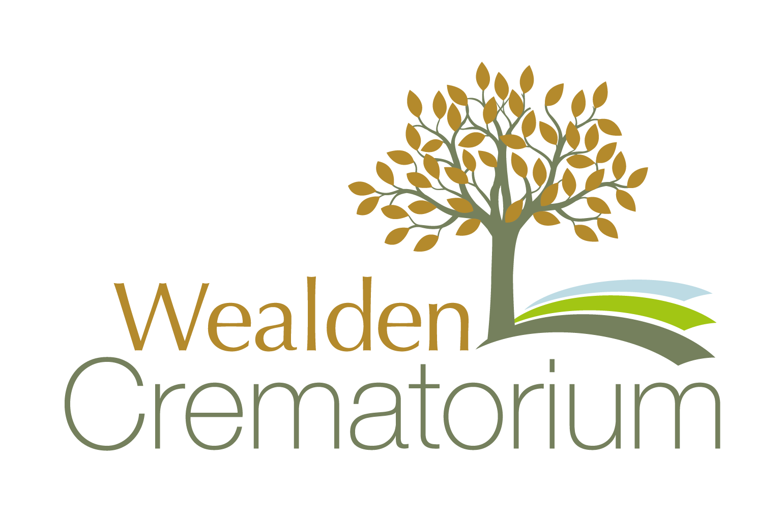 Wealden Crematorium Logo
